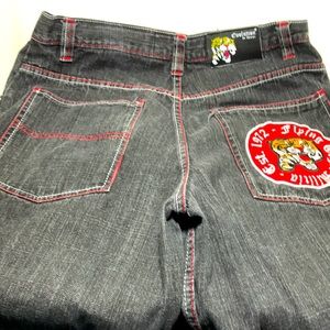 Evolution in Design jean shorts Sz 36